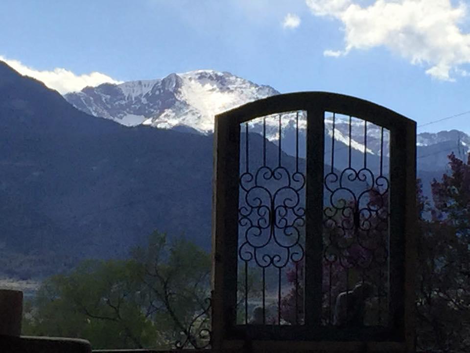 Hotel Mystic Portal Colorado Springs Exteriér fotografie